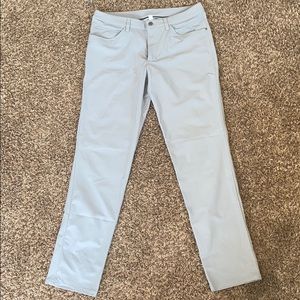New men’s Lululemon ABC pants